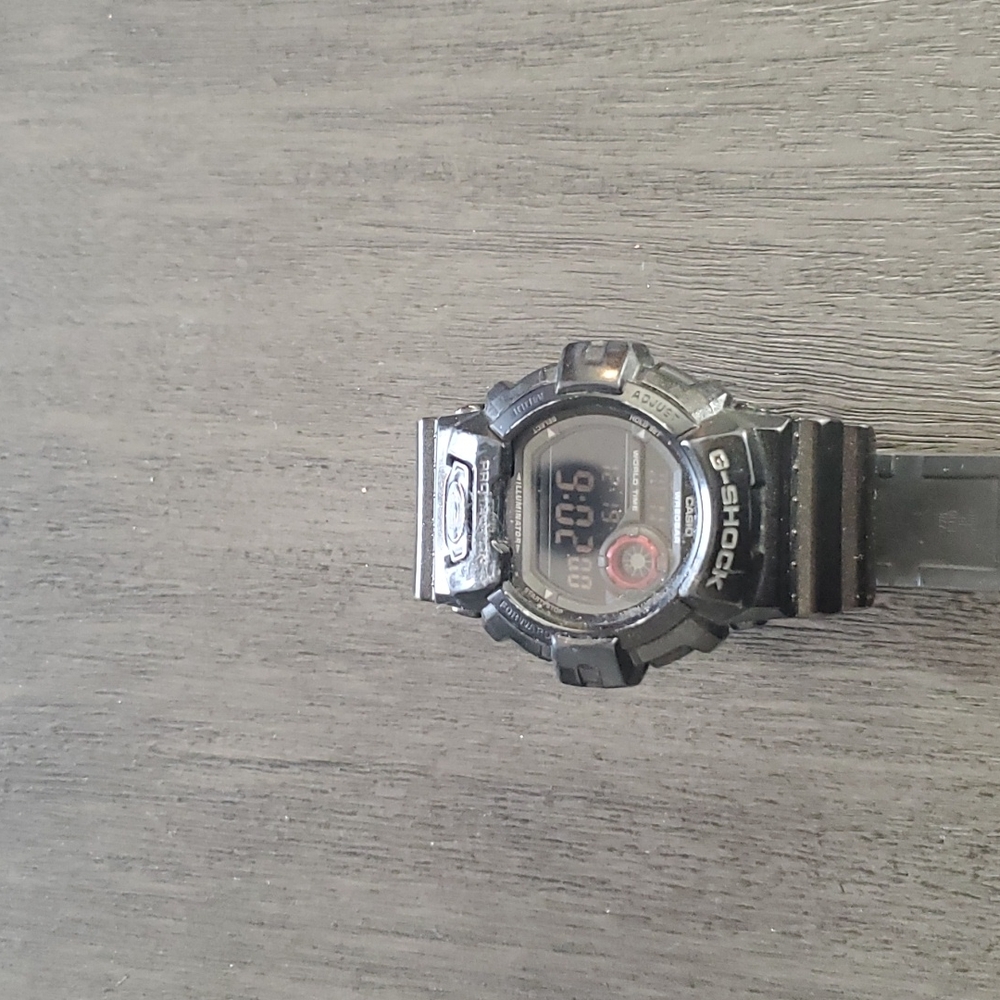 Mens G Shock watch